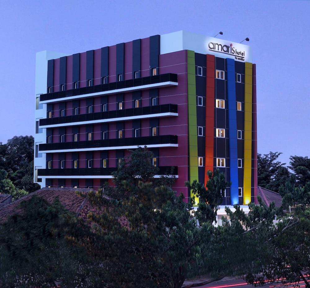 Amaris Hotel Mangga Besar Dżakarta Zewnętrze zdjęcie