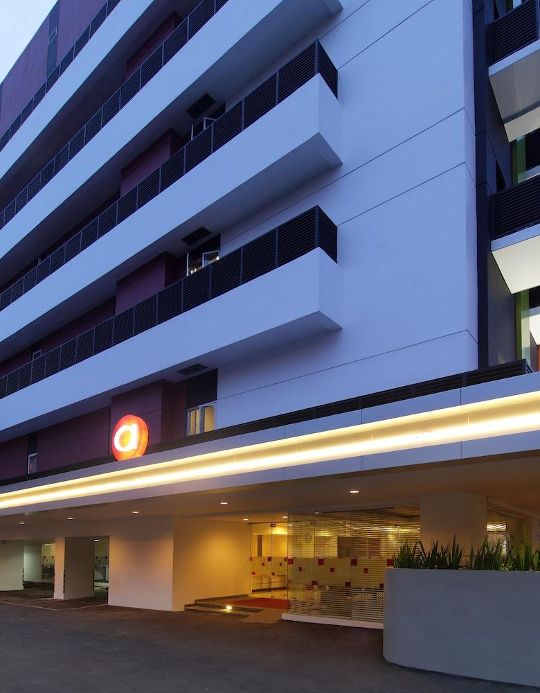 Amaris Hotel Mangga Besar Dżakarta Zewnętrze zdjęcie
