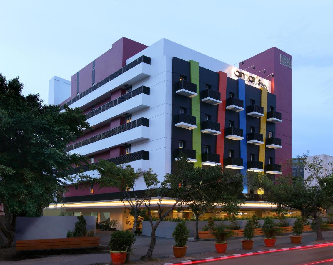 Amaris Hotel Mangga Besar Dżakarta Zewnętrze zdjęcie